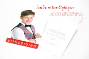 Communie-Lentefeest